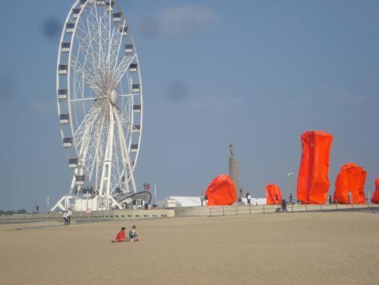 Appartement Vakantiewoning Maya Oostende